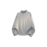 Светло-серый меланж