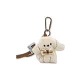 Bowknot Puppy Charm (Кофе)  
Бант Щенок Украшение (Кофе)