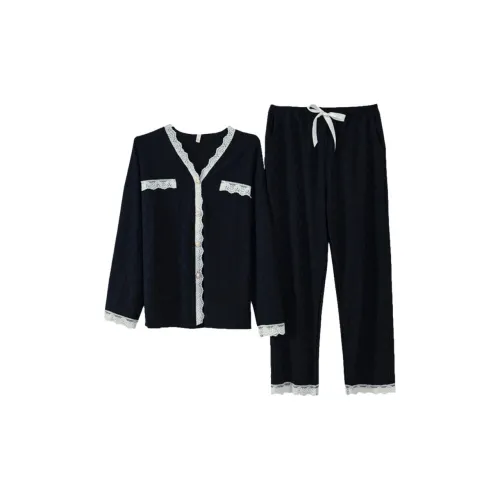 Floating Light Islands Пижамный комплект для женщин