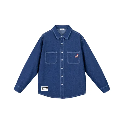 CHOCOOLATE Унисекс Рубашки