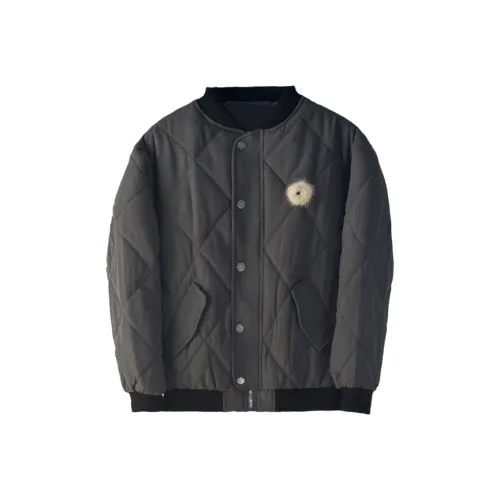 JECCI FIVE Хлопковый пуховик Унисекс