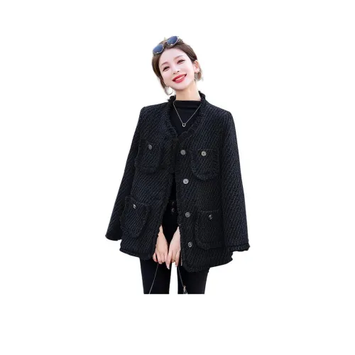 MEXICAN Женские Короткие Пальто