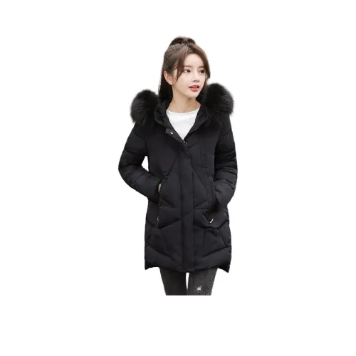 GIUHF Женские пуховики