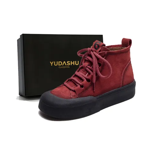 YUDASHU Ботильоны Женские