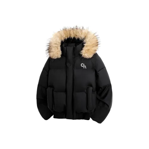 CHARLIE GOLF Хлопковый пуховик унисекс