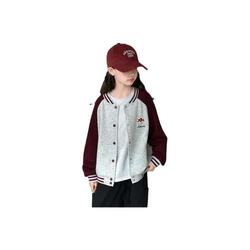 Yomi House Бейсбольная куртка для подростков