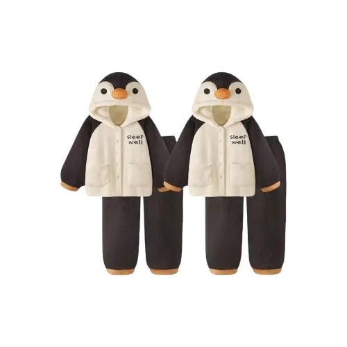 Silent Beauty Пижамный комплект унисекс