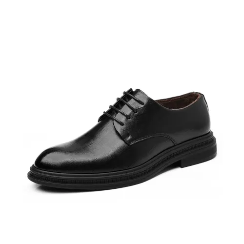 Shanpijiang Обувь Мужская Черная