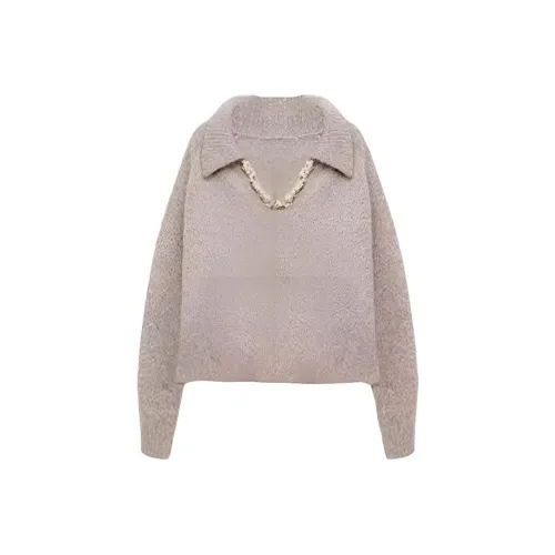 PZHK Овсяный Женский Трикотаж