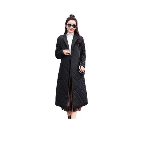 GIUHF Женские пуховики