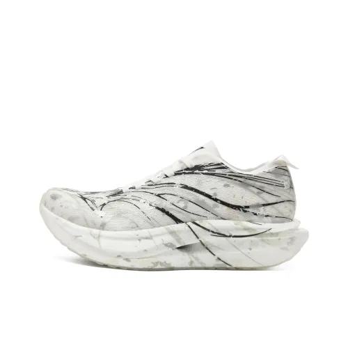 LIGHTSPEEDER Беговые кроссовки Низкий Топ Akasagarbha Breath Унисекс