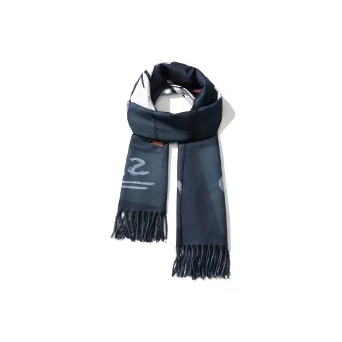FireMonkey Полиэстер Трикотаж Шарфы Унисекс