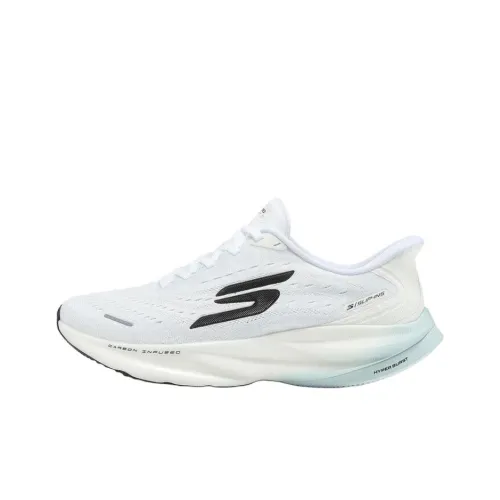 Skechers SKX Aero Spark Low Топ Повседневная обувь Мужская Белый Зеленый