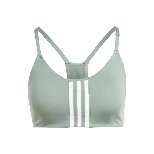 Adidas Зеленый Женские Спортивные Трусы