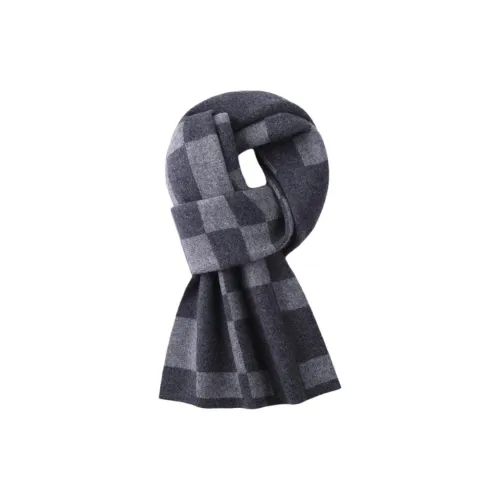 CALOWE KOLEVN Шарф из овечьей шерсти Gift Box Set Мужской