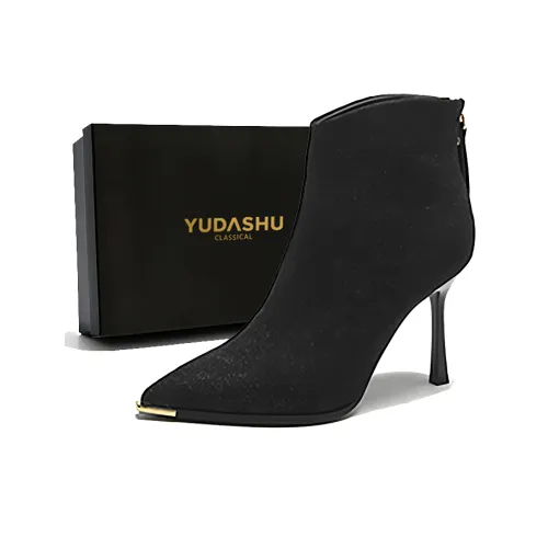 YUDASHU Ботильоны Женские