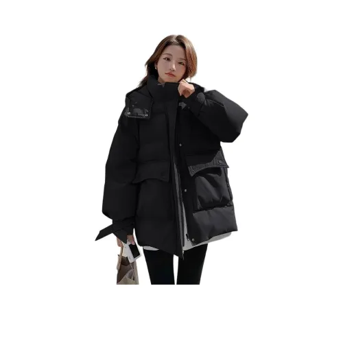 GIUHF Женские пуховики