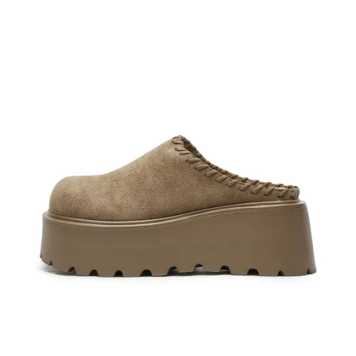 JOSINY Домашние тапочки для женщин