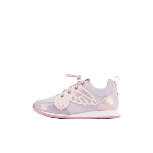 SOPHIA WEBSTER Chiara Low Топ Kids Lifestyle Shoes Розовый Детский