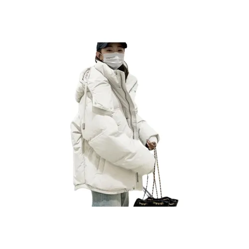 GIUHF Женские пуховики