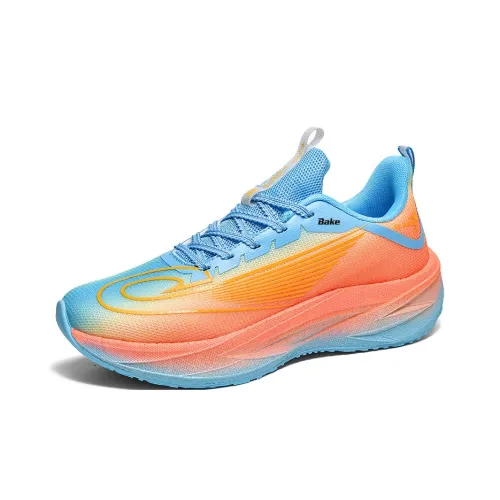 Кроссовки Bake для бега низкий топ унисекс