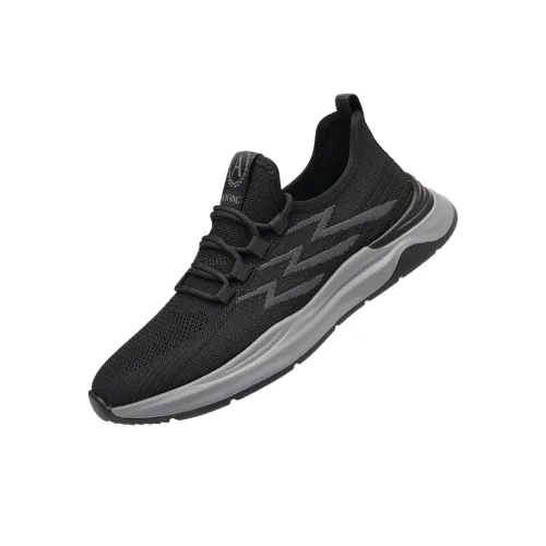 AOKANG Амортизация Покрытие Oтскок Легкий Дышащий Противоскользящий Низкий Топ