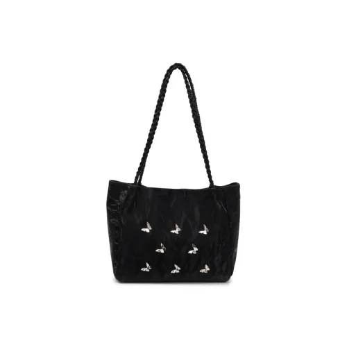 Three Ducklings ПУ (полиуретан) Сумка через плечо Стандартная Женская Многоцветная