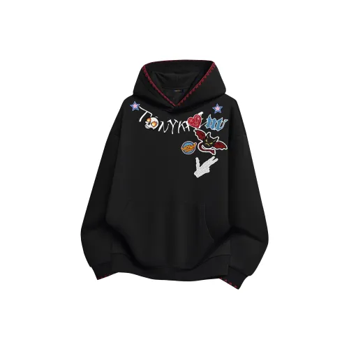 TONYKRZ Унисекс Свитшоты