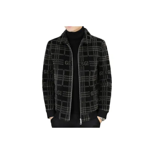 JIUDIIMAN Мужские куртки