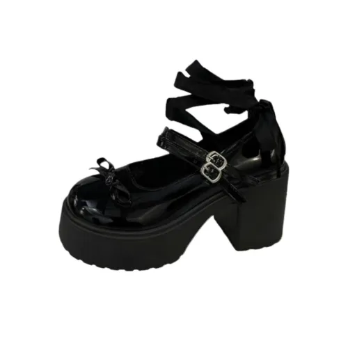 Rutai Лоферы Black Women's
