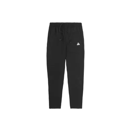 PEAK Мужские Вязаные Тренировочные Штаны