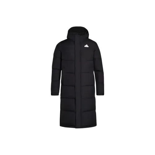 Adidas Черный Унисекс Пуховики