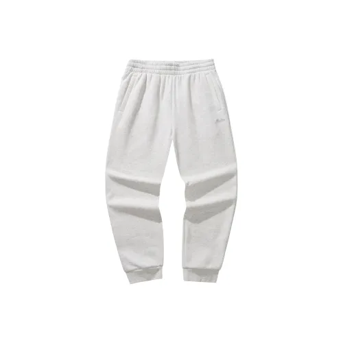 ANTA Вязаные тренировочные брюки женские