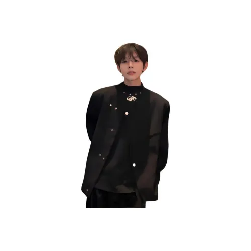 CARE NOTE Бизнес-костюм пальто унисекс