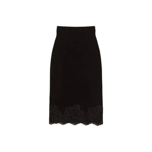 TWINSET Milano FW25 Повседневный Длинный Юбка Женские