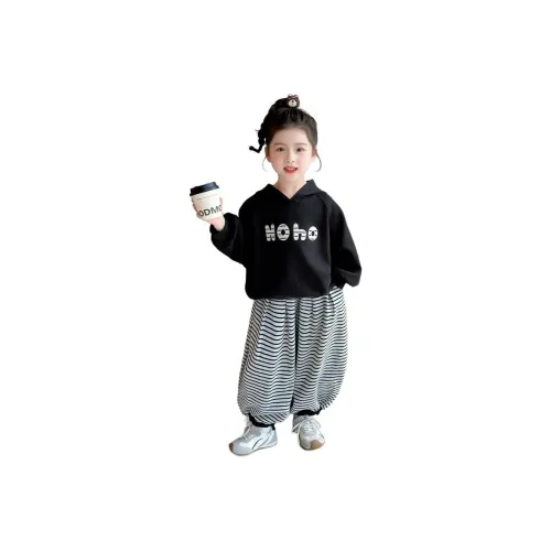 MUMUWU HOUSE Повседневная спортивная одежда для детей 3-7 лет