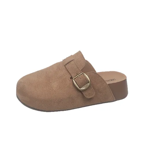 Puppytown Резиновые тапочки Slip-on для женщин