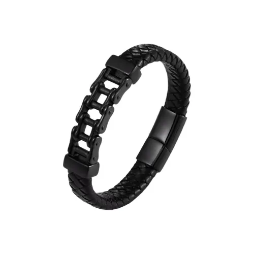 BLESSED BULLET Титановая сталь Наручные повязки Мужской