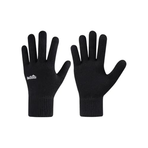 SMVP Полиэстер Трикотажная ткань KNIT Перчатки Унисекс