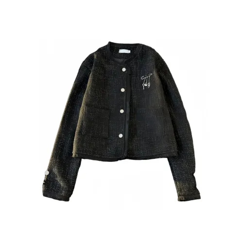 Zomuros Черные Унисекс Куртки