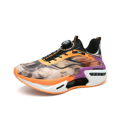 Кроссовки Bake для бега низкий топ унисекс