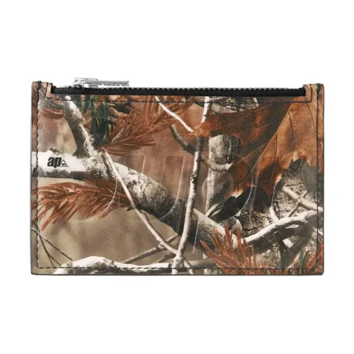 Supreme Телячья кожа Держатель для карт Унисекс Многоцветный