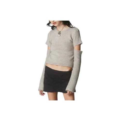 Unif Тауповые Женские Свитера