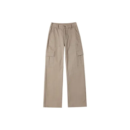 HELEH Женские Повседневные Брюки