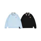 Светло-синий BB123 + черный BB124