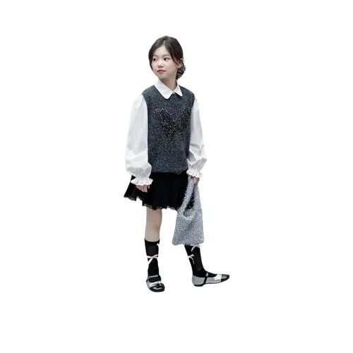 Подростки SAINT WATERS Комплект с юбкой Весна и Осень