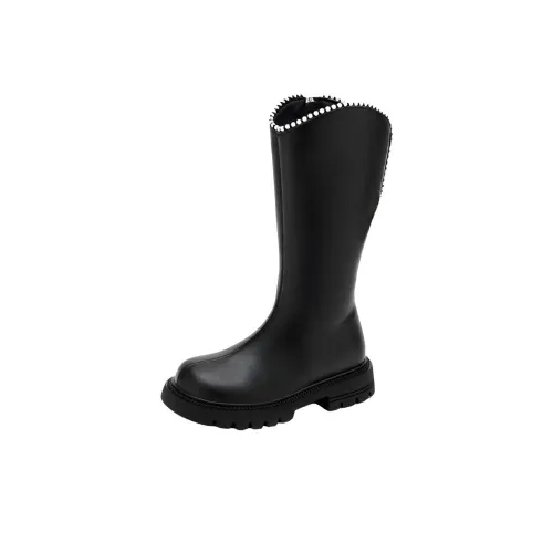 Rindu Детские кожаные сапоги Kids