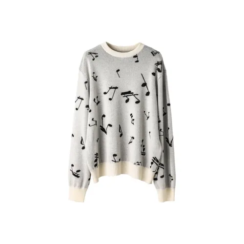 Takahiromiyashita Thesoloist FW25 Свитер Унисекс