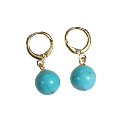 ZWU Смола Серьги Женские