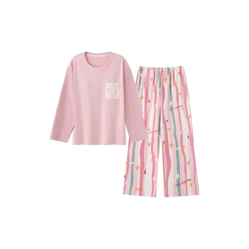 Shivs Домашний Комплект для Женщин Розовый